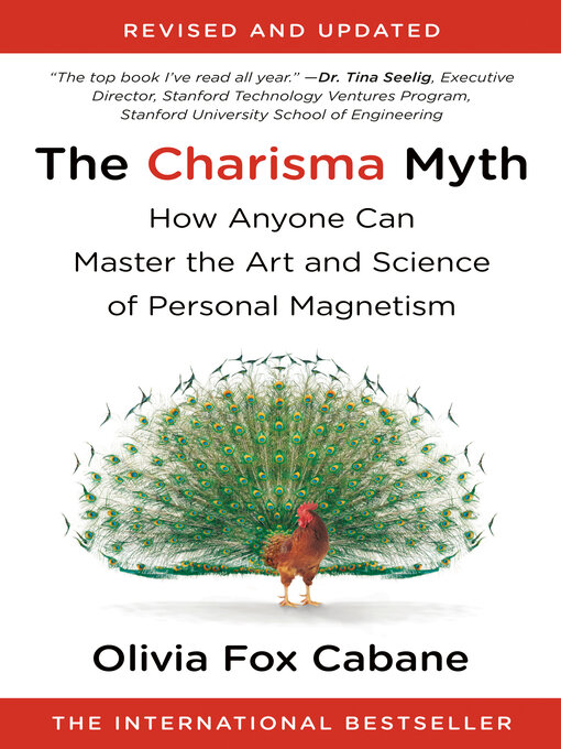 Title details for The Charisma Myth by Olivia Fox Cabane - Wait list